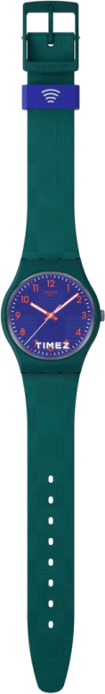Swatch,Originals 34mm,34mm,Bio-sourced,Blue,Quartz,Bio-sourced,Glass,Round,SO28N120,SO28N120-5300