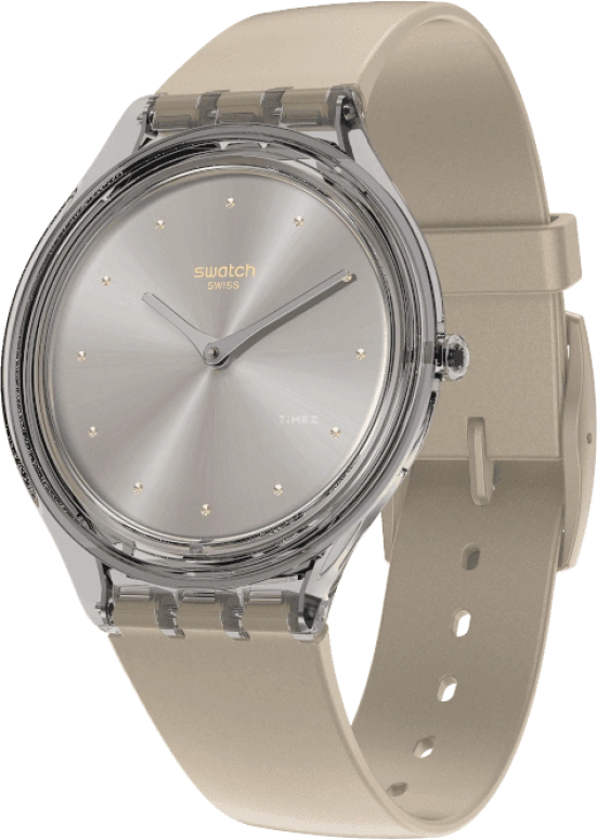 Swatch,SKIN 36.80mm,36.80mm,Plastic,SVOK109