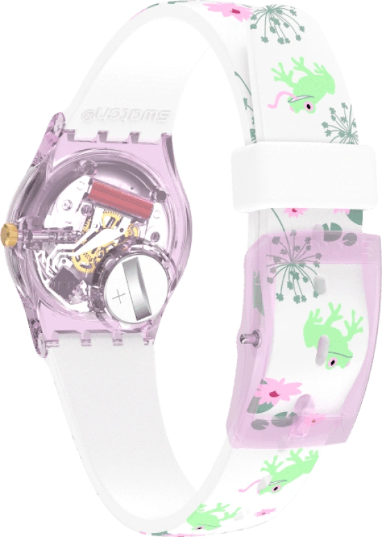Swatch,Originals 25mm,25mm,Plastic,LP160