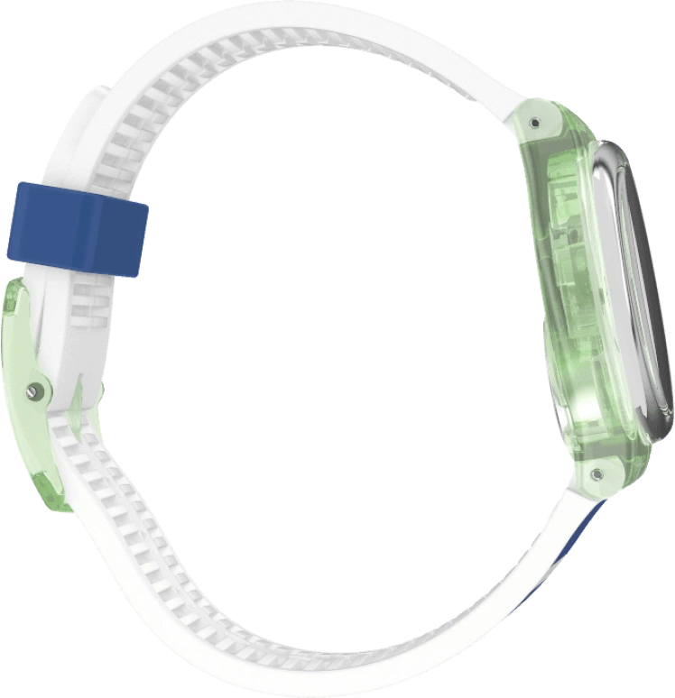Swatch,Originals 34mm,34mm,Plastic,White,Open,GG711