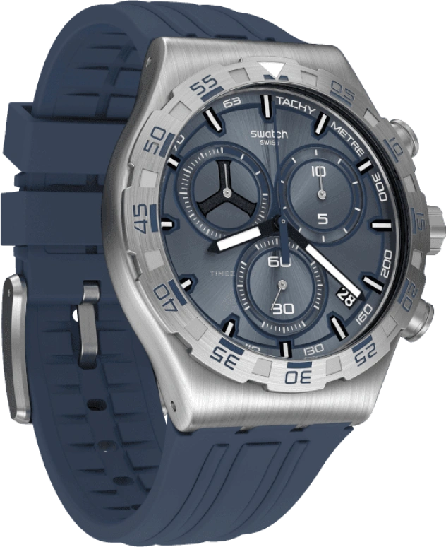Swatch,IRONY 43x49mm,43x49mm,YVS473