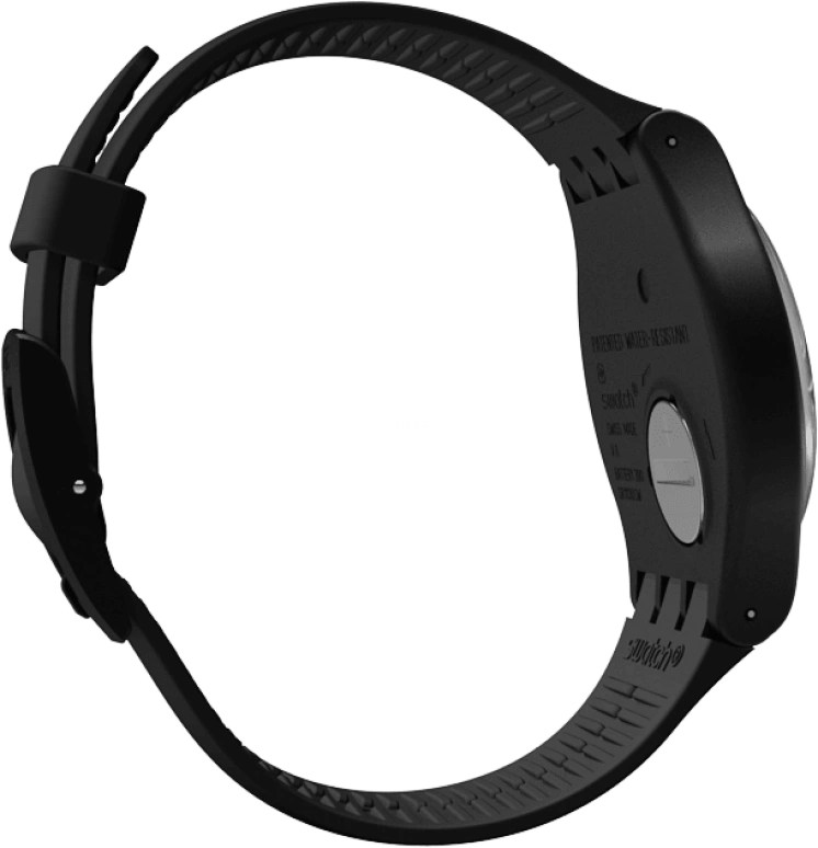 Swatch,Originals 41mm,41mm,Plastic,SUOZ147