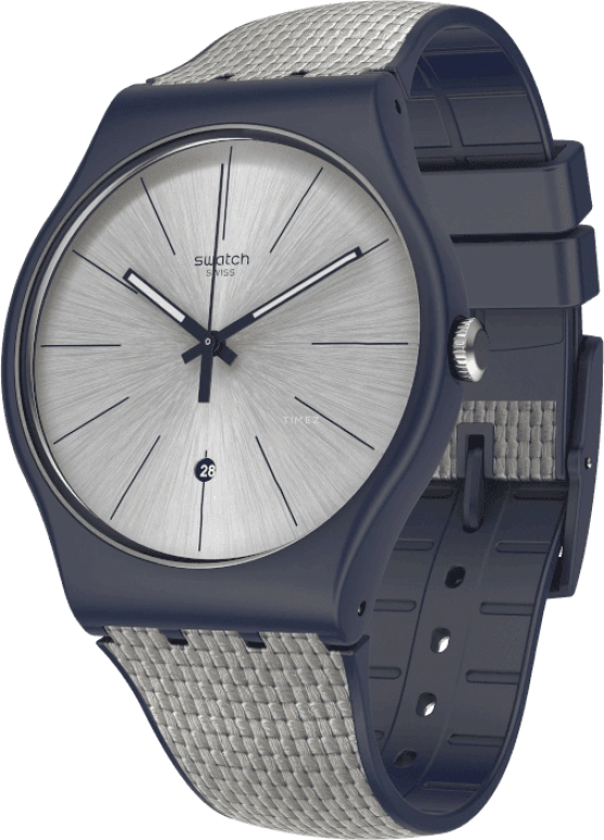 Swatch,Originals 41mm,41mm,Plastic,SUON402