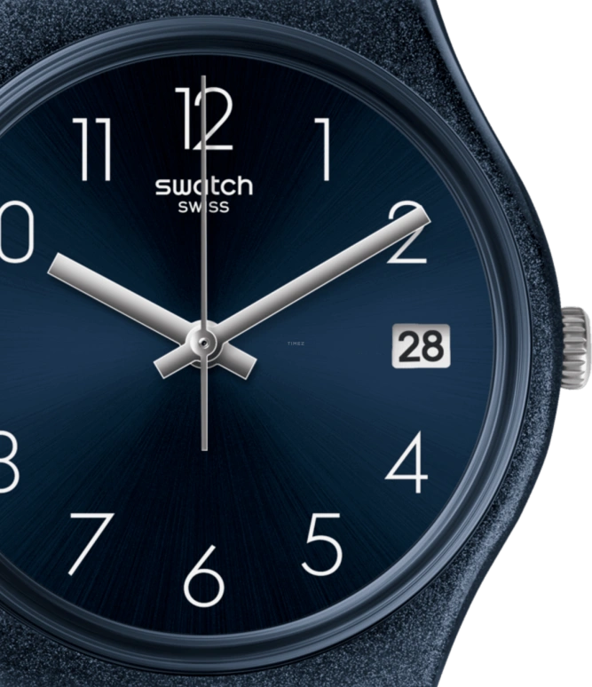 Swatch,Originals 34mm,34mm,Plastic,GN414