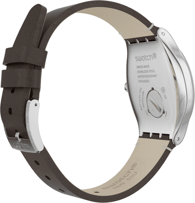 Swatch,IRONY 42.70mm,42.70mm,YWS440