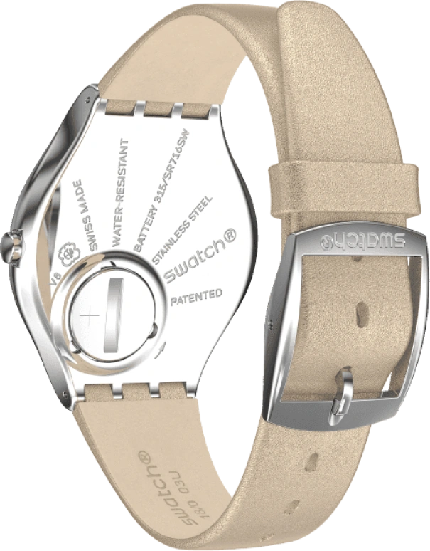 Swatch,SKIN ,Pink,SYXS128