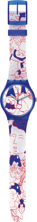 Swatch Originals SUOZ217