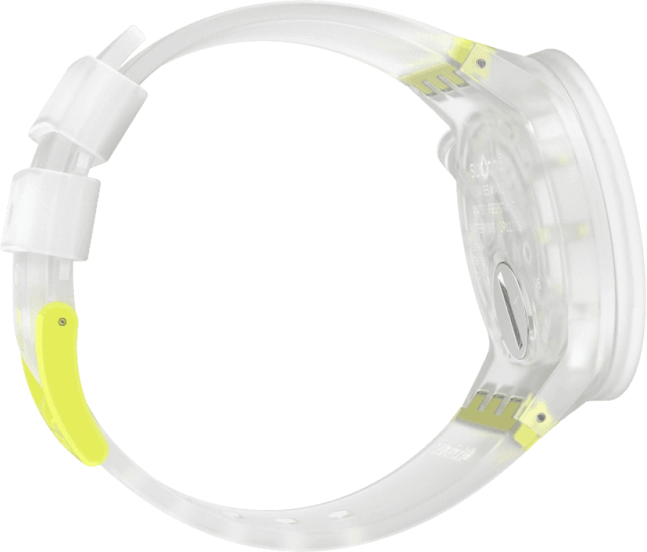 Swatch,THE BOLD 47mm,47mm,Plastic,SO27E103