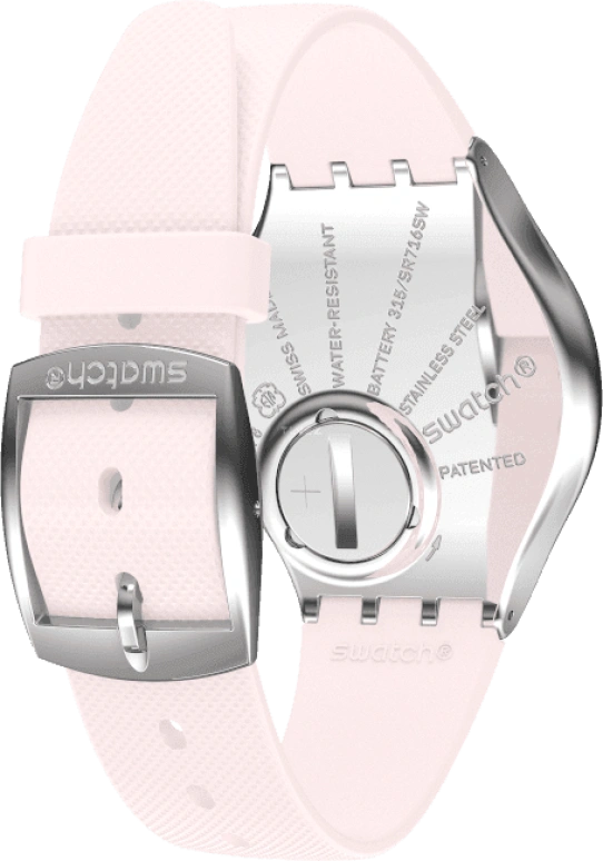 Swatch,SKIN ,Pink,SYXS124