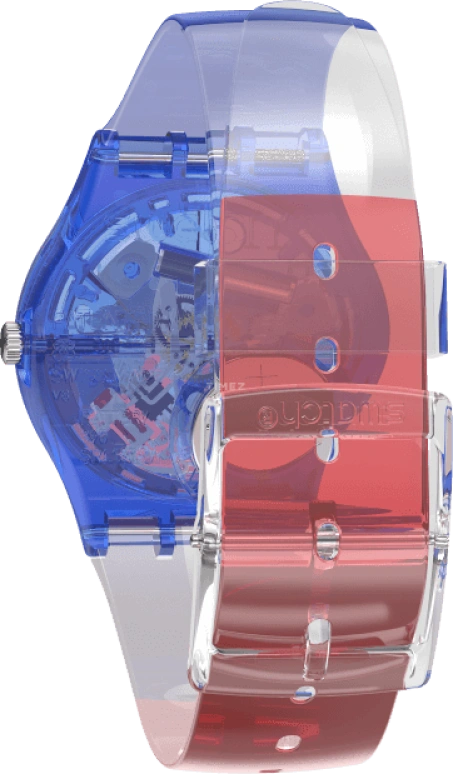 Swatch,Originals 34mm,34mm,Open,GN275