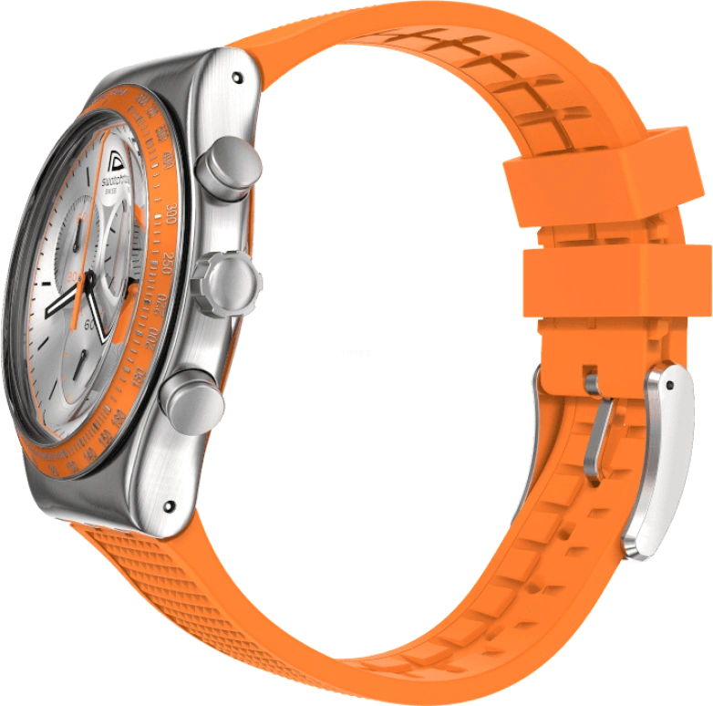 Swatch,IRONY 43mm,43mm,Closed,YVS483