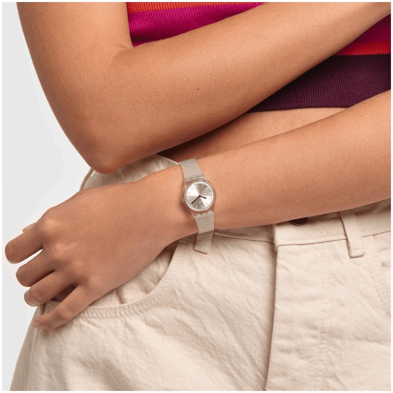 Swatch,Originals 25mm,25mm,Closed,LK343E