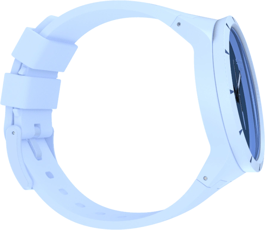 Swatch,THE BOLD 47mm,47mm,Bioceramic,Ceramic,Blue,Sapphire,Crystal Glass,SB03N102