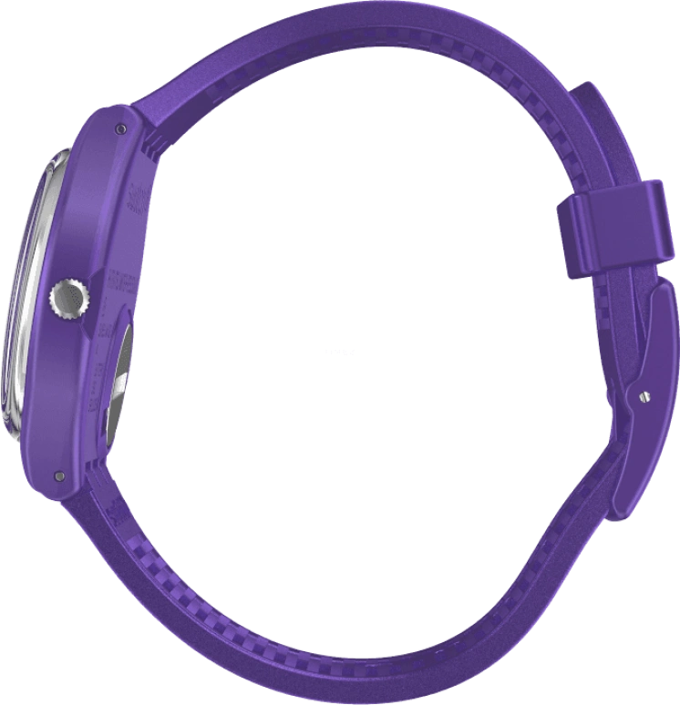 Swatch,Originals 34mm,34mm,Plastic,Purple,GV402