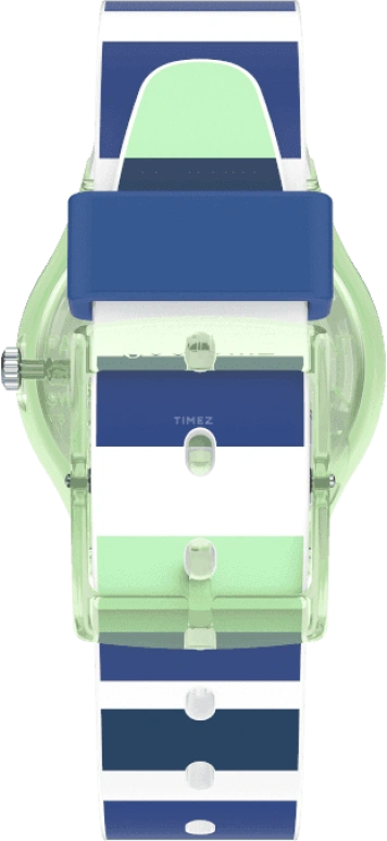 Swatch,Originals 34mm,34mm,Plastic,White,Open,GG711