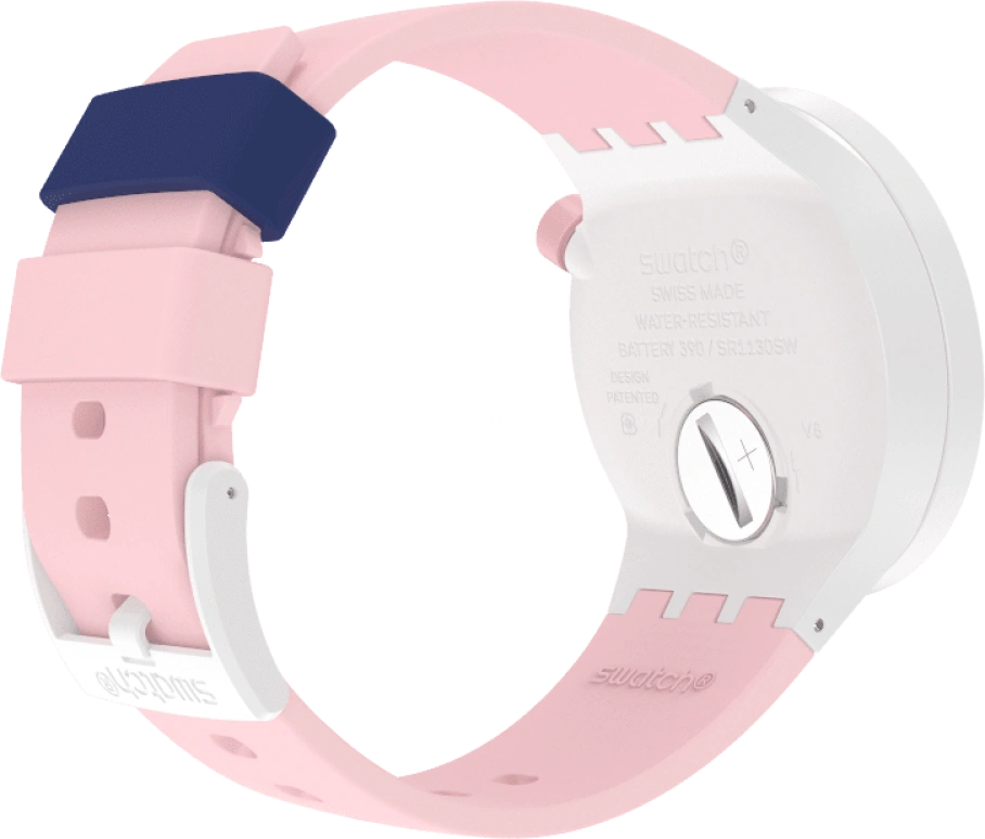 Swatch,THE BOLD 47mm,47mm,Bioceramic,Ceramic,SB03M105