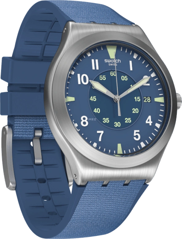Swatch,IRONY 42.70x47.20mm,42.70x47.20mm,YWS455