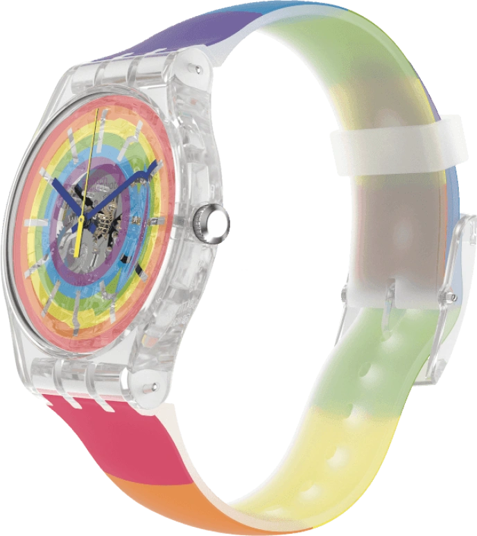 Swatch,Originals 41mm,41mm,Plastic,SUOK148