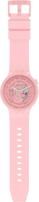 Swatch,THE BOLD 47mm,47mm,Ceramic,SB03P100
