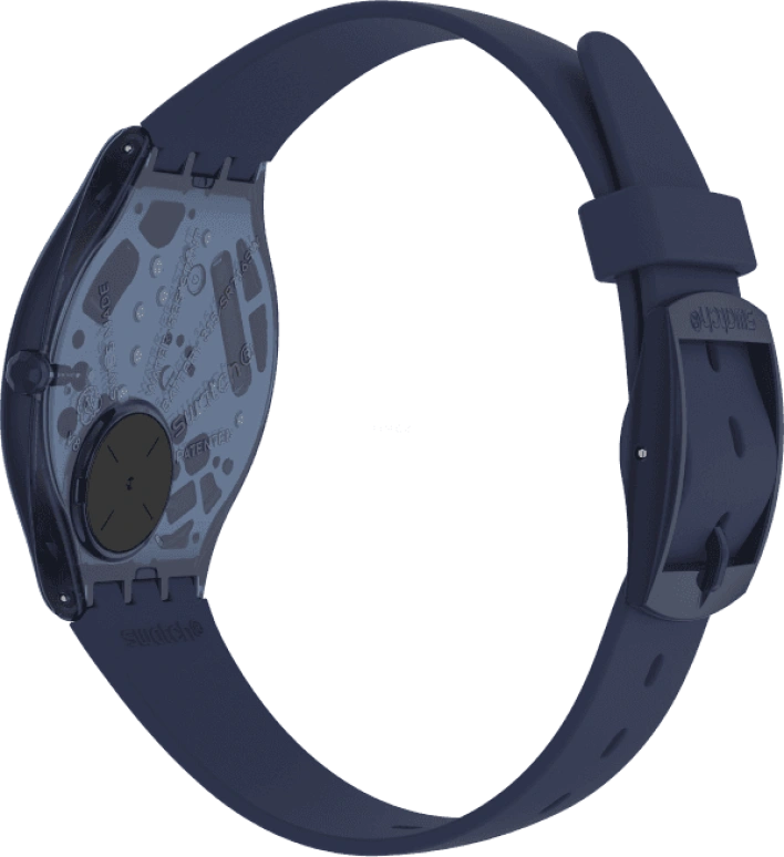 Swatch,SKIN 36.80mm,36.80mm,Plastic,SVON104