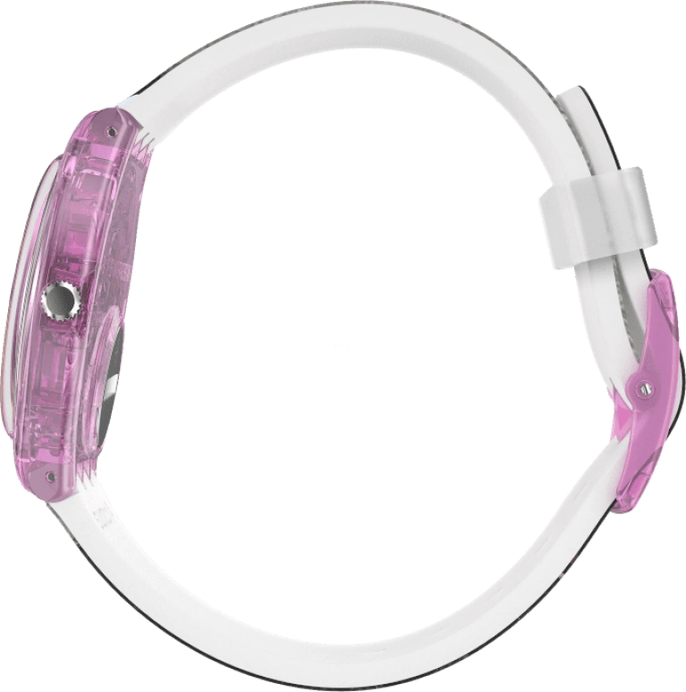 Swatch,Originals 34mm,34mm,Plastic,Multi-Color,Quartz,Sapphire,Crystal Glass,Round,GZ356