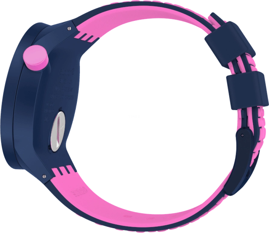 Swatch,THE BOLD 47mm,47mm,Plastic,Black,SO27N103
