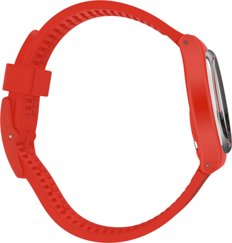 Swatch,Originals 34mm,34mm,Plastic,Red,GR183