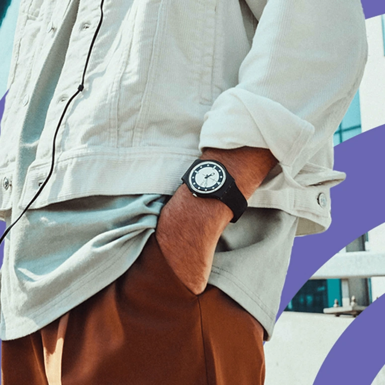 Swatch,Special Edition 41mm,41mm,Bioceramic,Ceramic,White,Quartz,Date,Day,SO32B705