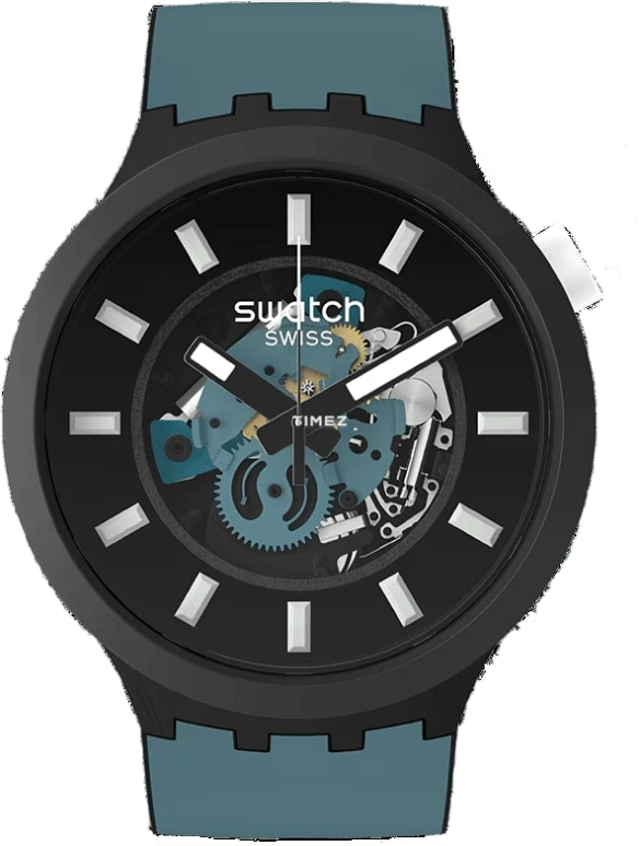 Swatch THE BOLD SB03B111-6000