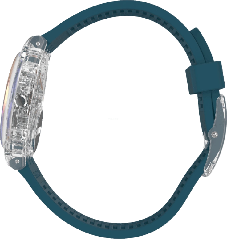 Swatch,Originals 34x39.20mm,34x39.20mm,Plastic,Coffee,Cyan,GE721