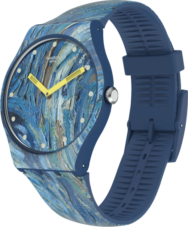 Swatch,Other 41mm,41mm,SUOZ335