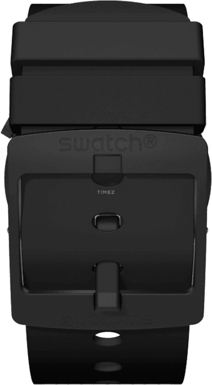 Swatch,Originals 45mm,45mm,Plastic,White,PNB700