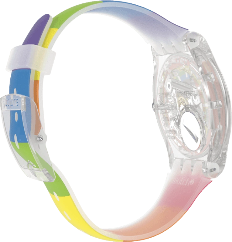 Swatch,Originals 41mm,41mm,Plastic,SUOK148