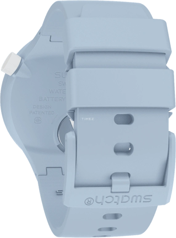 Swatch,THE BOLD 47mm,47mm,Ceramic,SB03N100