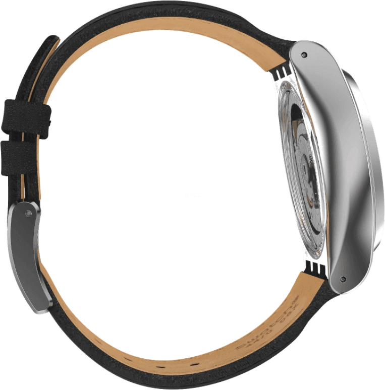 Swatch,IRONY 42mm,42mm,Black,Open,SY23S400