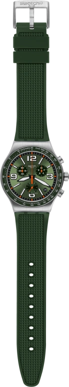 Swatch,IRONY 43mm,43mm,Closed,YVS462