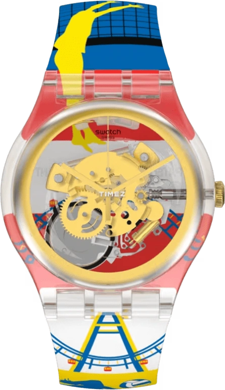 Swatch Originals SVIZ102D-5300