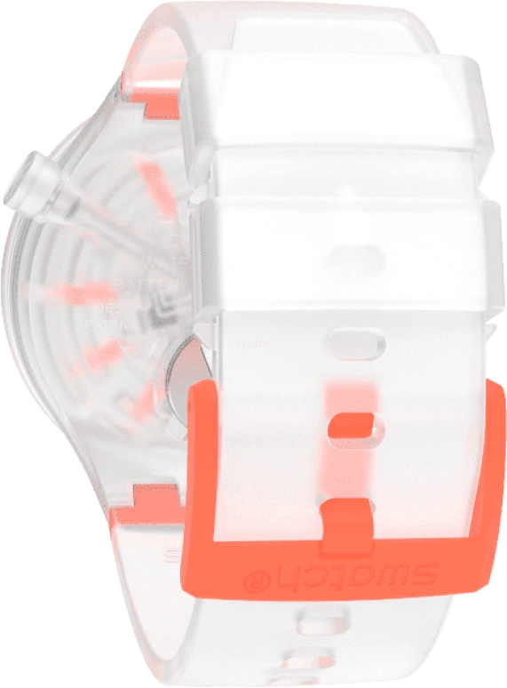 Swatch,THE BOLD 47mm,47mm,Plastic,SO27E102