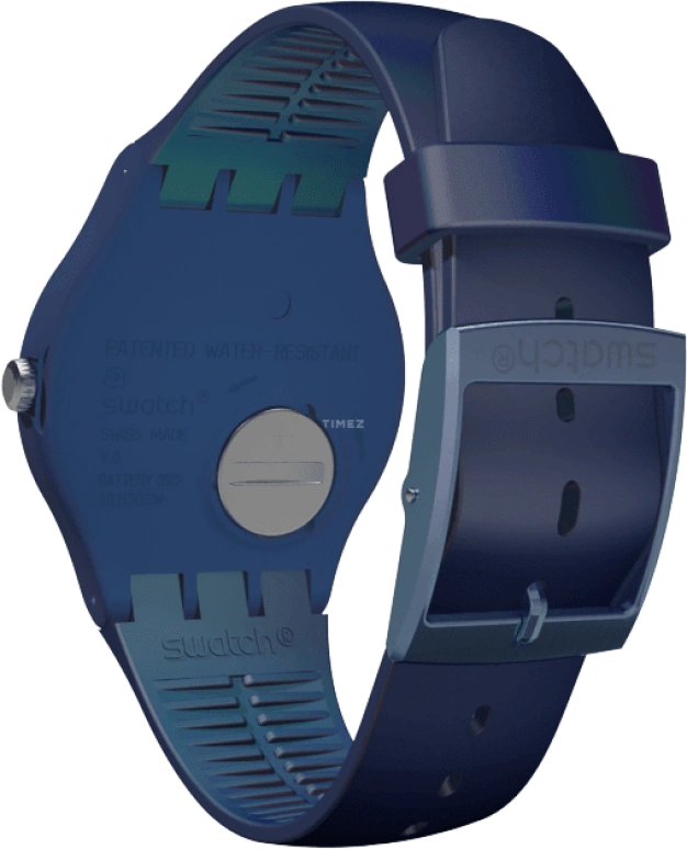 Swatch,Originals 41mm,41mm,Plastic,SUON708