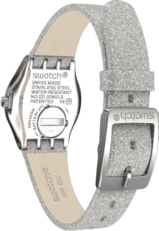 Swatch,IRONY 25x28.70mm,25x28.70mm,YSS337