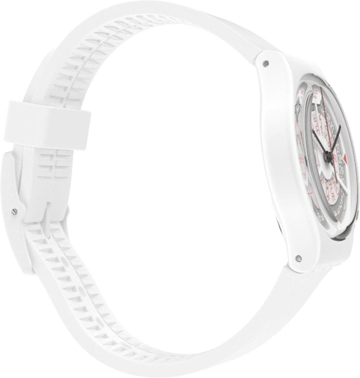 Swatch,Originals 34mm,34mm,Plastic,Sapphire,Crystal Glass,Closed,GW717