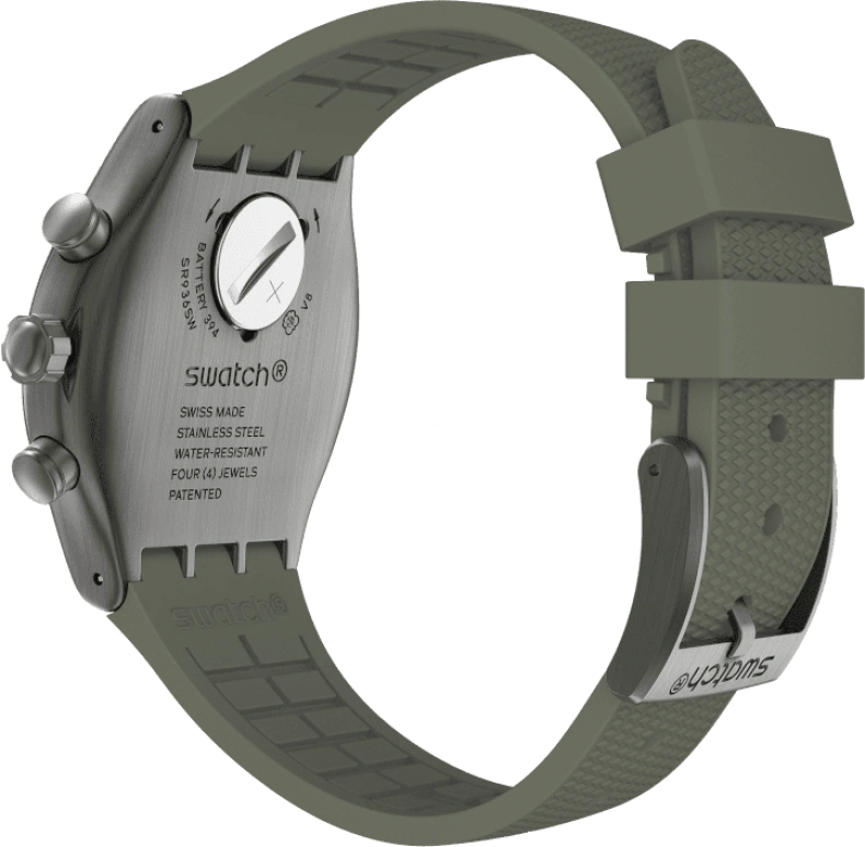 Swatch,IRONY 43mm,43mm,YVM404