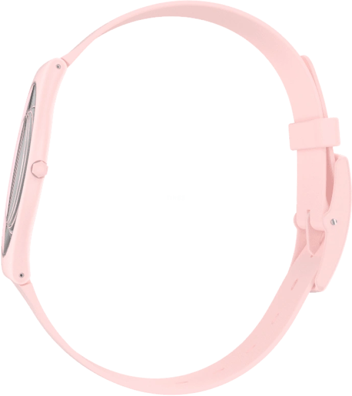 Swatch,SKIN 34mm,34mm,Ceramic,Pink,Closed,SS09P100