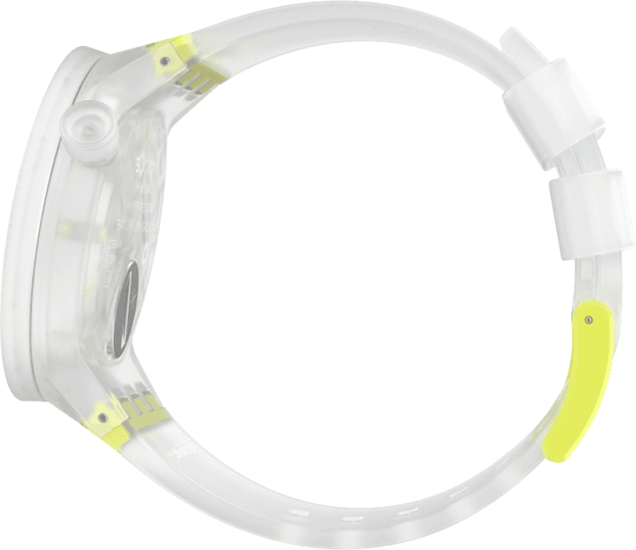 Swatch,THE BOLD 47mm,47mm,Plastic,SO27E103