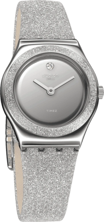 Swatch,IRONY 25x28.70mm,25x28.70mm,YSS337