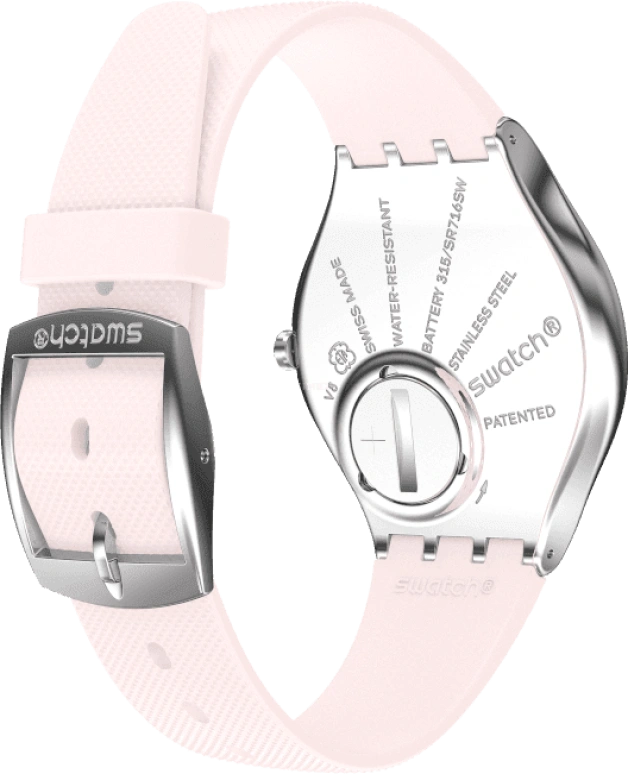 Swatch,SKIN ,Pink,SYXS124