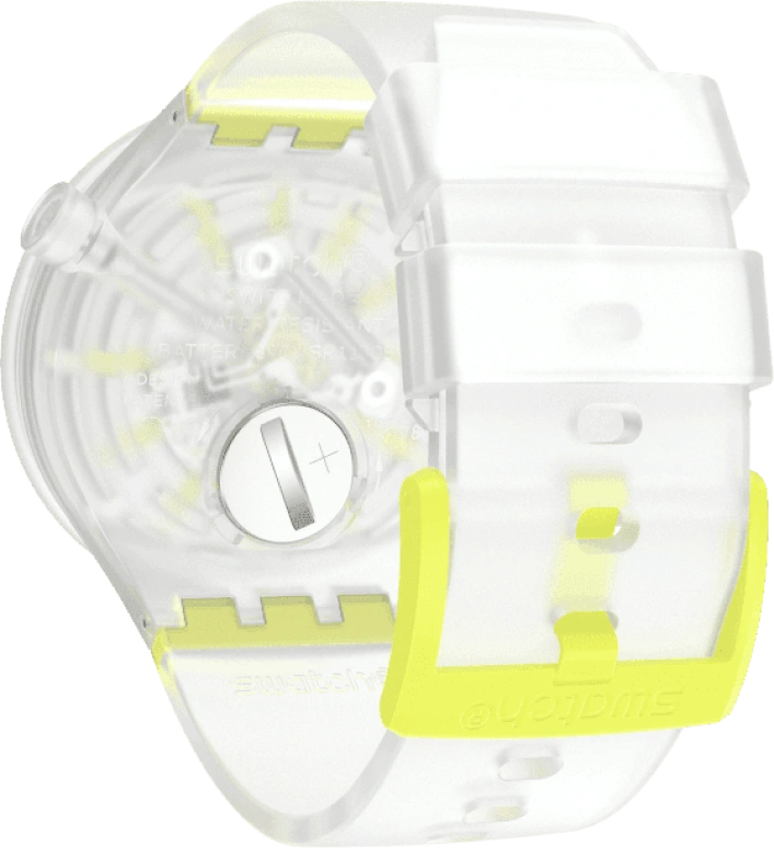 Swatch,THE BOLD 47mm,47mm,Plastic,SO27E103