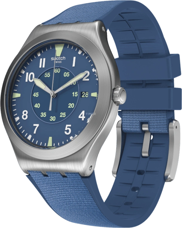 Swatch,IRONY 42.70x47.20mm,42.70x47.20mm,YWS455