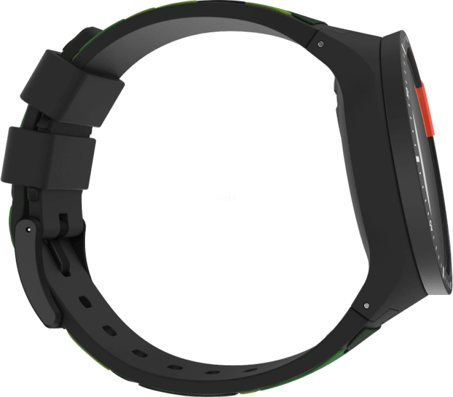 Swatch,THE BOLD 47mm,47mm,Plastic,Black,SB02B409