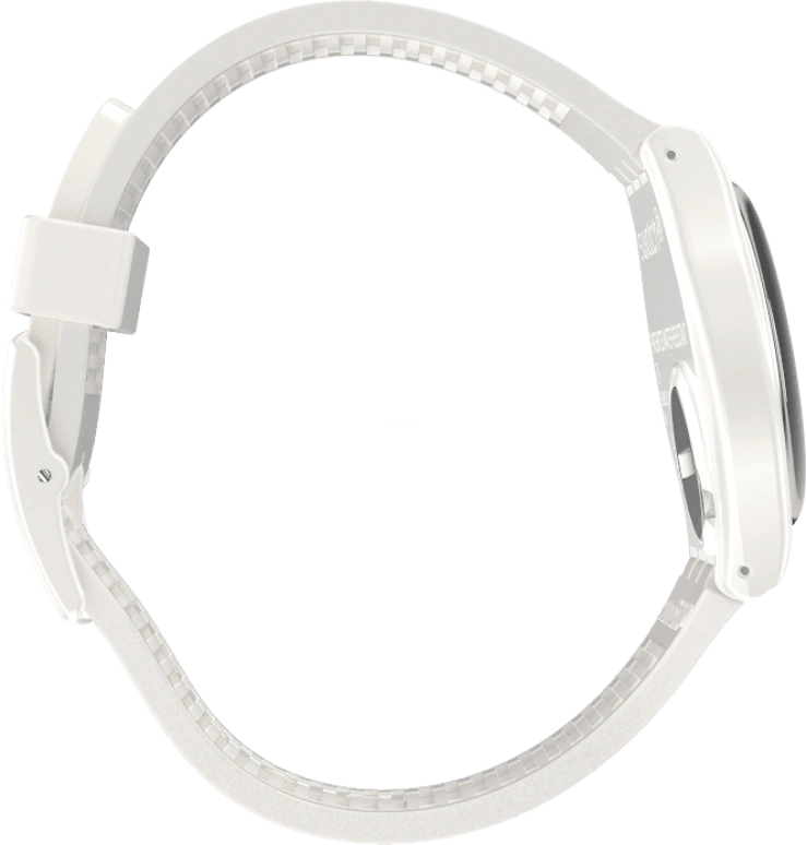 Swatch,Other 34mm,34mm,Plastic,White,Sapphire,Crystal Glass,GZ711